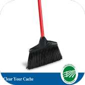 Clear Your Browsers Cache logo