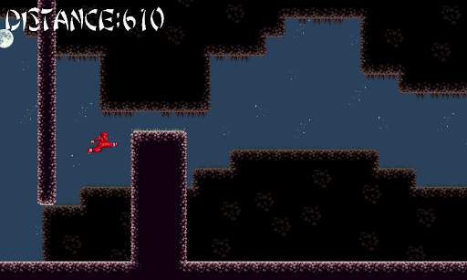 Ninja speedrun screenshot 1