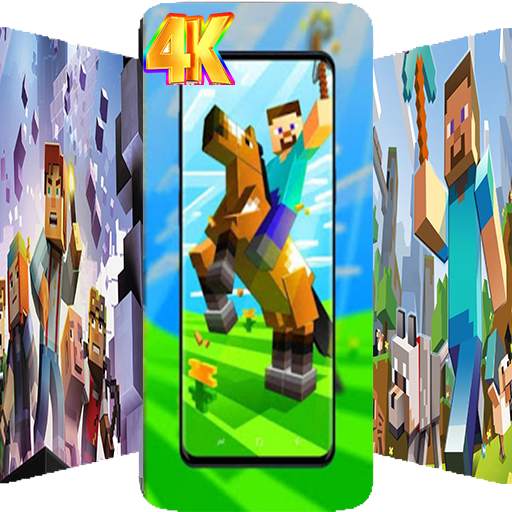 Craft Wallpaers HD 2020 3.8
