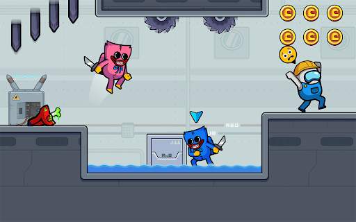 We're Impostors: Kill Together screenshot 20
