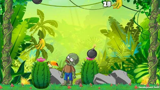 Banana Zombie screenshot 4