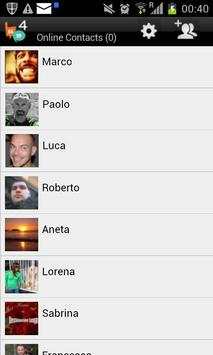 Babel4 facebook screenshot 2