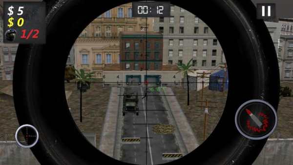 Sven Sniper screenshot 7