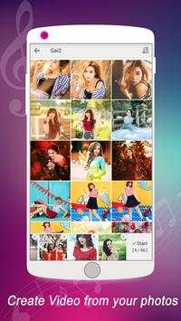 Music Movie Maker screenshot 1