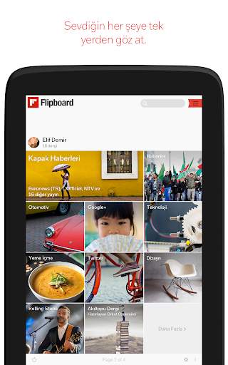 Flipboard screenshot 15