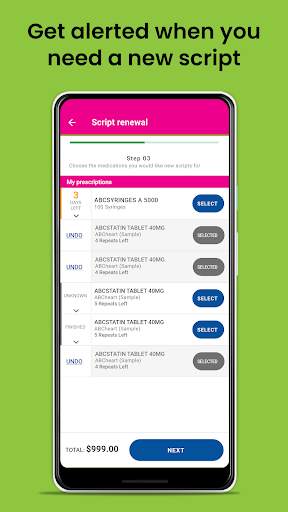 Priceline Pharmacy App screenshot 8