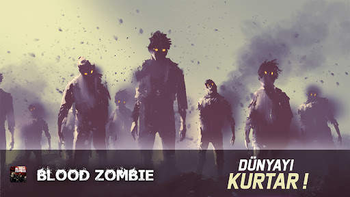 Blood Zombie - Fps Game screenshot 5