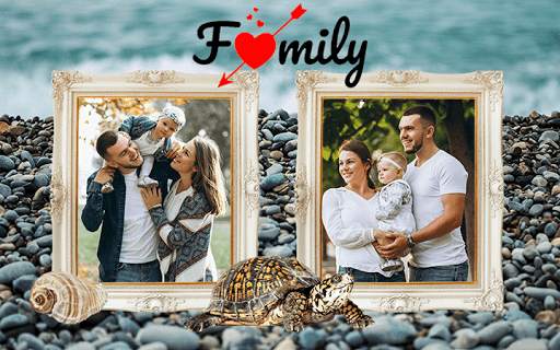 Family Photo Frame - Multi Photos screenshot 6