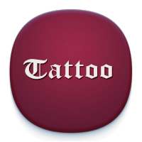 Tattoo Font Flipfont Free logo