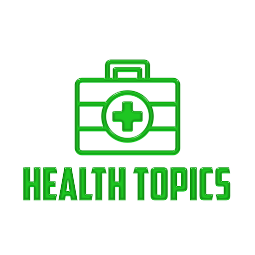 Health Topics icon