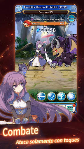Eternal Senia screenshot 2
