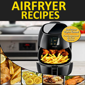 Air Fryer Recipes icon
