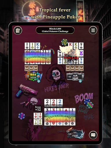 Pokerrrr 2: Holdem, OFC, Rummy screenshot 11
