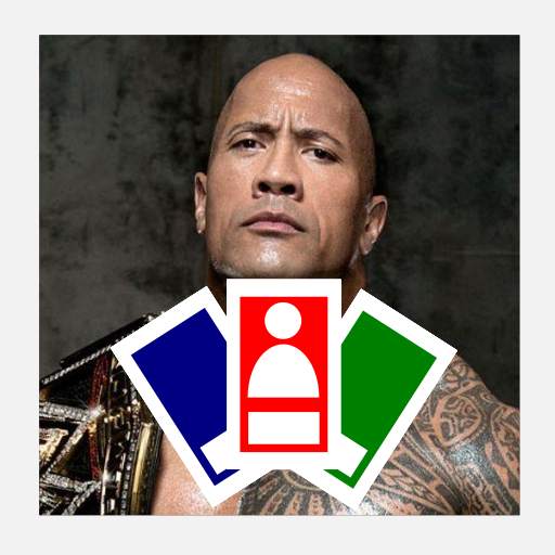 WWE CARD - Card Game 0.1.1