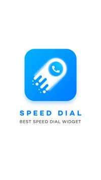 Speed Dial Widget screenshot 1