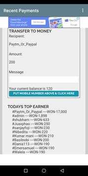MasGer : Daily Earning App screenshot 3