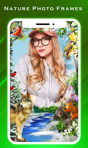 Photo Frames 2021 - Ultimate Photo editor pro screenshot 2