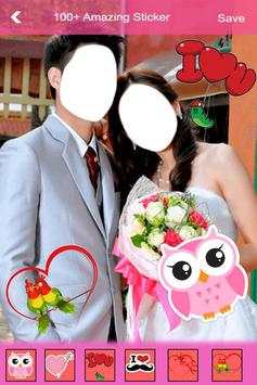 Couple Photo Suit screenshot 4