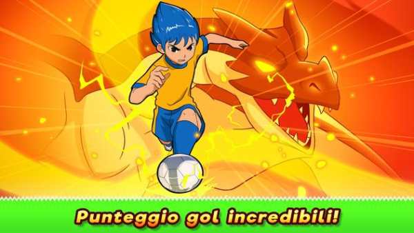 Soccer Heroes 2020 RPG Gioco Calcio Stars Gratuito screenshot 3