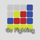 Block Go Fighting