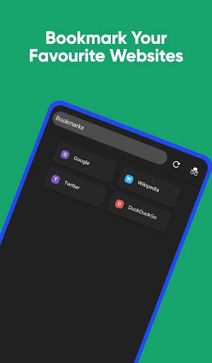 Mutho Browser - All In One Easy Browser, Free VPN screenshot 7