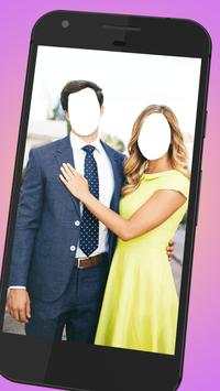 Couple Photo Suit:photo Editor screenshot 2