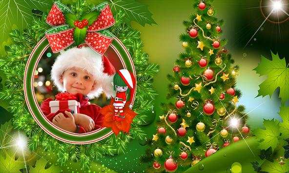 Merry X*Mas Photo Frames 3 تصوير الشاشة