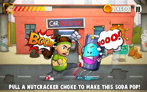 Keeko: Modern Fighting Game 2019 screenshot 3