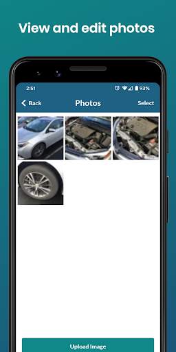 Workshop Software screenshot 5