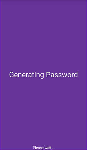 P-Key Password Generator screenshot 5