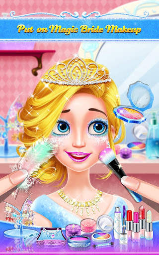 Magic Ice Princess Wedding screenshot 3