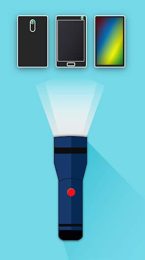 Torcia: display a LED e RGB screenshot 1