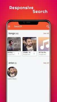 MP3Tau screenshot 4