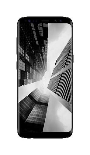 Black and White Wallpaper HD screenshot 4