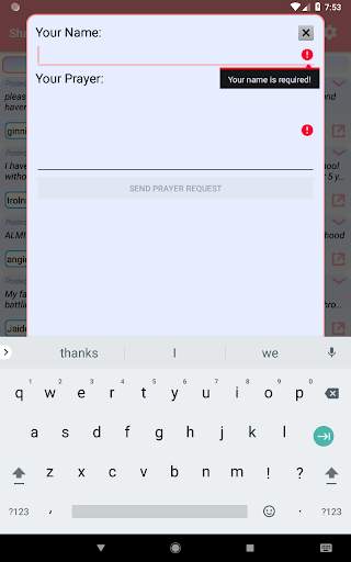 Share My Prayer screenshot 11