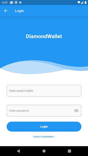 Diamond Wallet - Recharges & Bills screenshot 4