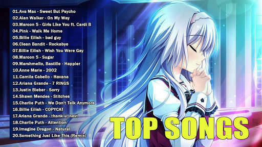 Nightcore All Song screenshot 3