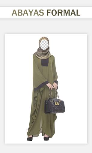 All Style Hijab Photo Montage screenshot 2