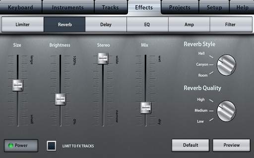 Music Studio screenshot 14