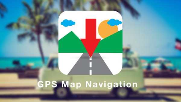 GPS Map Navigation screenshot 2