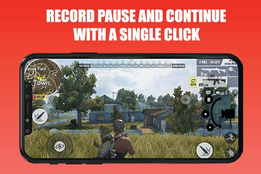 Screen Recorder - Video screen saver screenshot 4