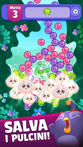 Angry Birds Dream Blast screenshot 3