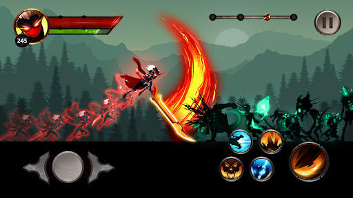 Stickman Legends Offline Games screenshot 5
