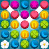 Candy Match 3 Journey Puzzle logo