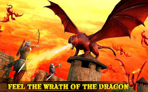 War Of Dragons 2016 screenshot 11