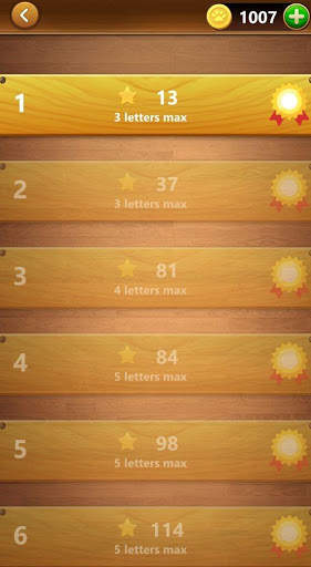 Word Cross - Free Word Finder Offline Game screenshot 4