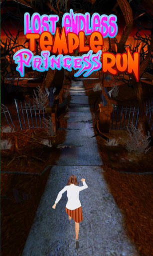 Lost Endless Adventure Temple Princess Jungle Run screenshot 2
