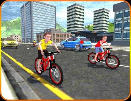 Kids School Trip Bus Game 3D screenshot 6