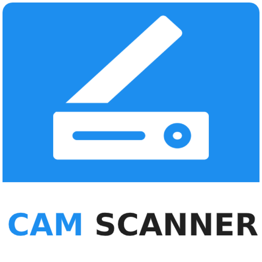 Cam Scanner Pro - PDF Scanner - Made in India icon