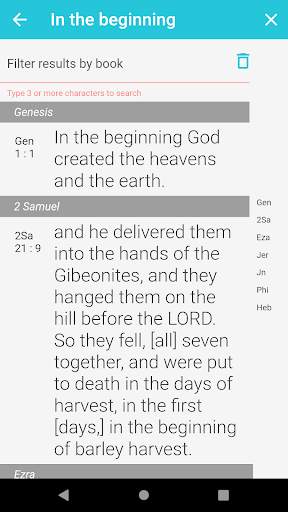 Sinhala and Tamil Holy Bible screenshot 3